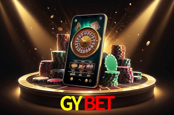 GYBET - Aplicativo Móvel