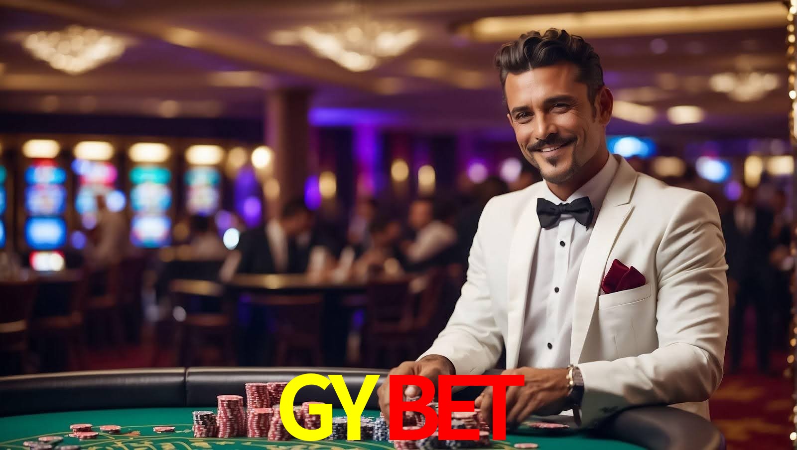GYBET Entrar - Login Seguro Certificado