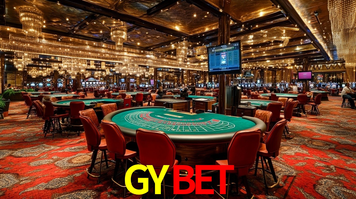 Sinta a adrenalina dos jogos de cassino com GYBET