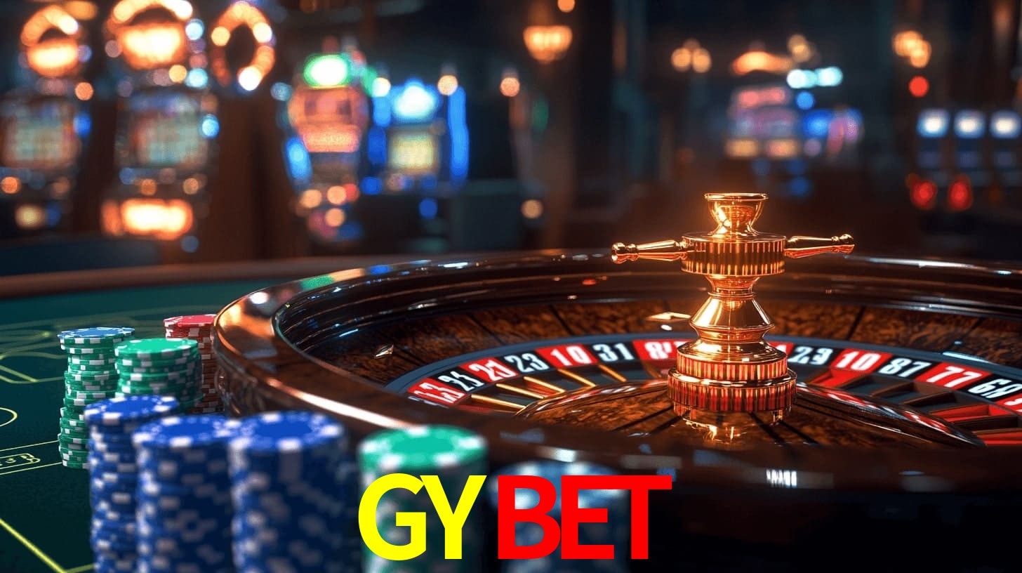 GYBET: Jogos de Caça-Níqueis-Altas Recompensas, Roleta-Velocidade, Blackjack-Desafios Máximos