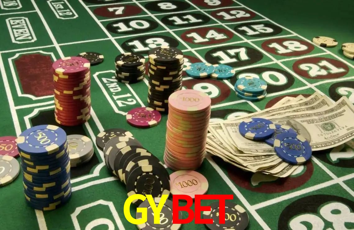 Slot Games GYBET
